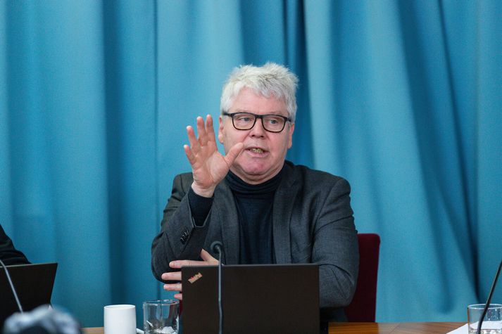 Guðmundur Andri var kjörinn á Alþingi fyrir Samfylkinguna í alþingiskosningunum árið 2017 en náði ekki endurkjöri í kosningunum að fjórum árum liðnum.