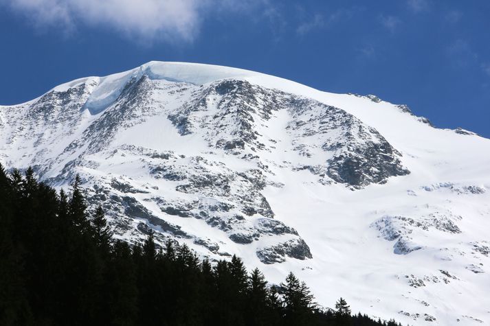 Armancette-jökull.