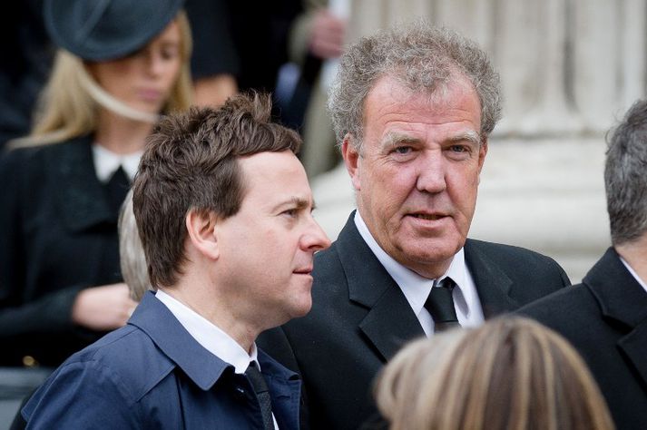 Clarkson hefur stýrt þáttunum vinsælu frá árinu 1988.