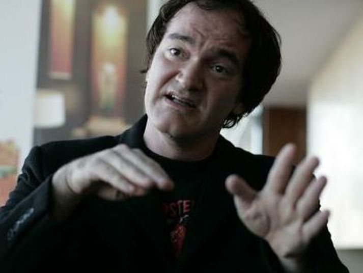 Quentin Tarantino