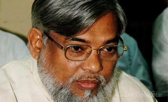 Ali Ahsan Mohammad Mojaheed