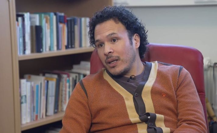 Juan hefur nú búið hér á landi í að verða tuttugu ár. 