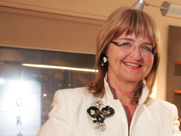 Ásta Ragnheiður Jóhannesdóttir, forseti Alþingis.