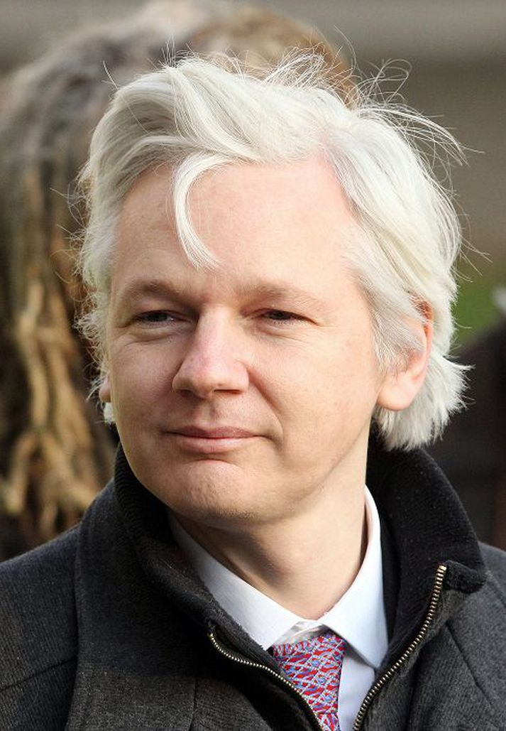 Kvikmynd um ævi hins ástralska Assange gæti auðveldlega hitt í mark enda úr miklum efniviði að moða.