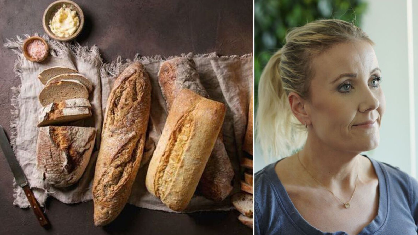 Brauð með súr ekki það sama og súrdeigsbrauð