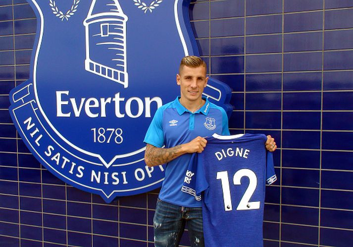 Lucas Digne
