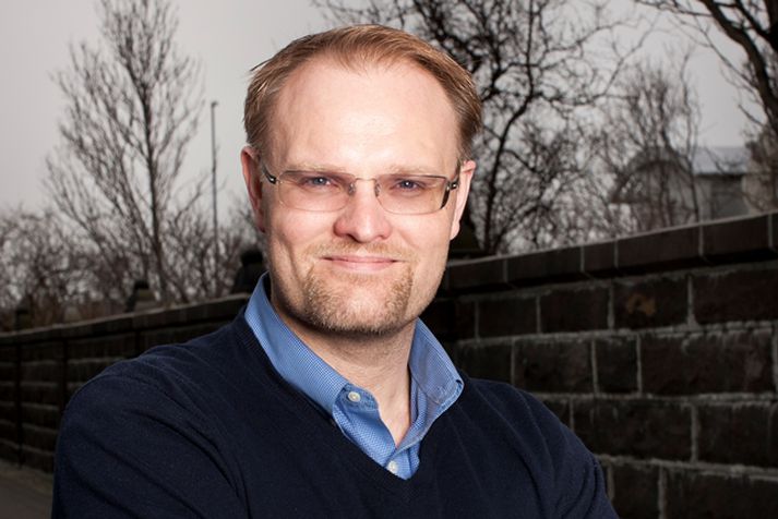 Árni Þór Árnason framkvæmdastjóri Hópkaupa.is