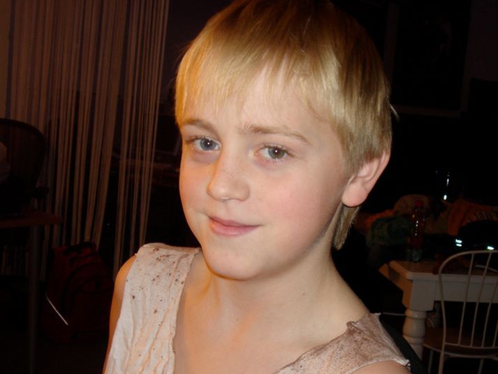 Árni Beinteinn Árnason.