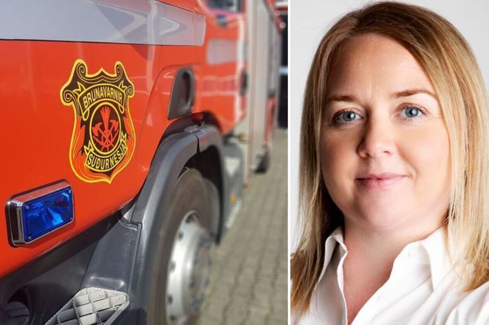 Guðný Birna Guðmundsdóttir, forseti bæjarstjórnar Reykjanesbæjar, er nýr formaður stjórnar Brunavarna Suðurnesja.