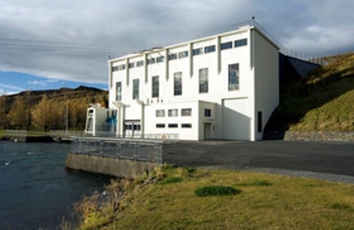 Steingrímsstöð. Mynd/ Landsvirkjun.