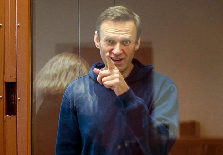 Navalní hafði verið leitað frá upphafi desembermánaðar.