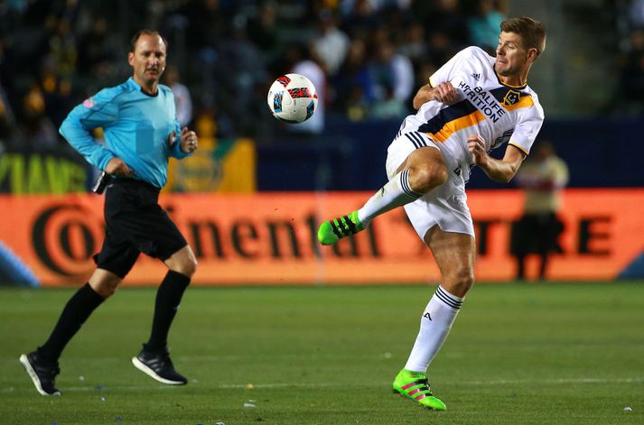 Steven Gerrard.