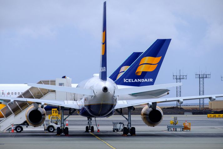 Boðað hefur verið til fundar í kjaradeilu Icelandair og flugliða klukkan 17 í dag.