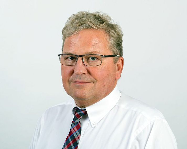 Karl Björnsson framkvæmdastjóri Sambands íslenskra sveitarfélaga.