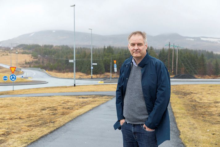 „Það er grundvallarregla í breytinga- og krísustjórnun, miðla upplýsingum, koma í veg fyrir misskilning og rangar upplýsingar,” segir Gylfi Dalmann Aðalsteinsson dósent í mannauðstjórn við Háskóla Íslands.