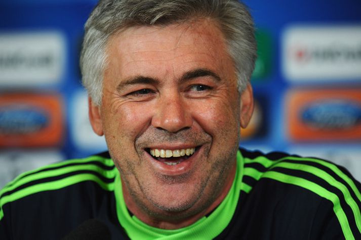 Carlo Ancelotti