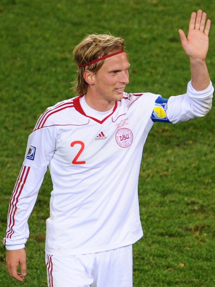 Christian Poulsen.
