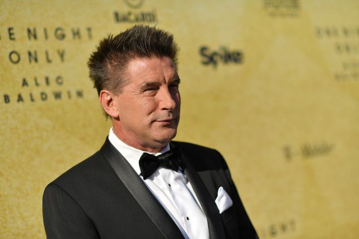 Billy Baldwin er næstyngstur fjögurra Baldwin-bræðra.