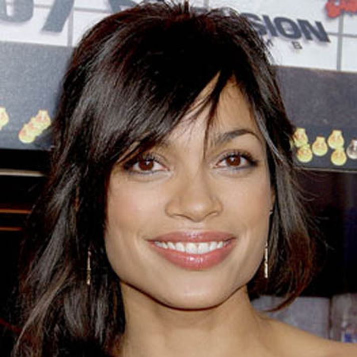Rosario Dawson. MYND/BANG Showbiz