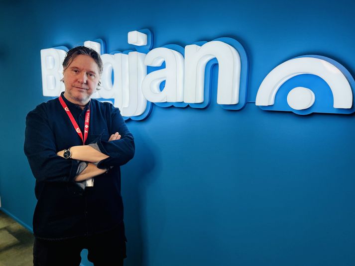 Kristján Kristjánsson stýrir Sprengisandi á Bylgjunni alla sunnudaga milli 10 og 12.
