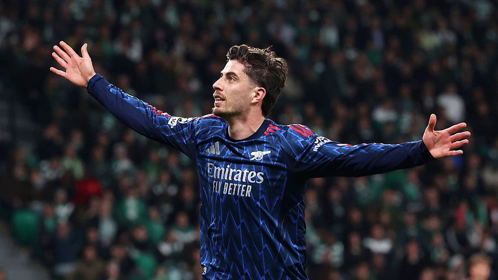 Havertz hetjan í steindauðri skák