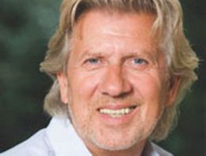Gerard van Vliet talsmaður Icesaving.