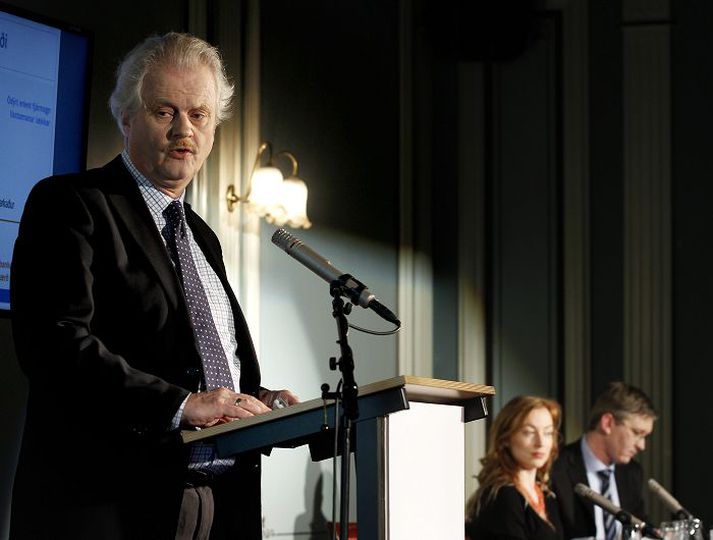 Hæsta lán til starfsmanns Spkef nam 73,5 milljónum.