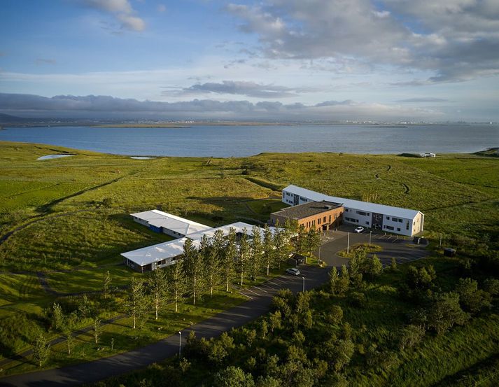 Í útjaðri Reykjavíkur stendur Vík, einn af lykilstöðum SÁÁ umlukin kyrrð náttúrunnar.