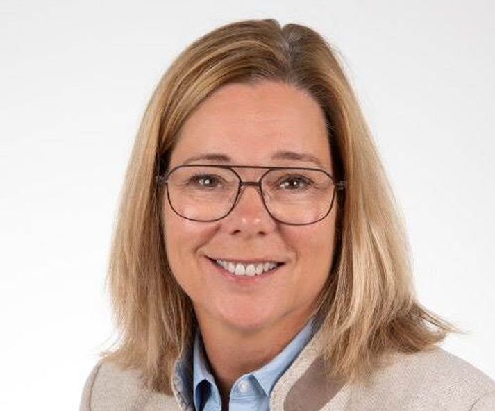 Sigurborg Kristín Stefánsdóttir.