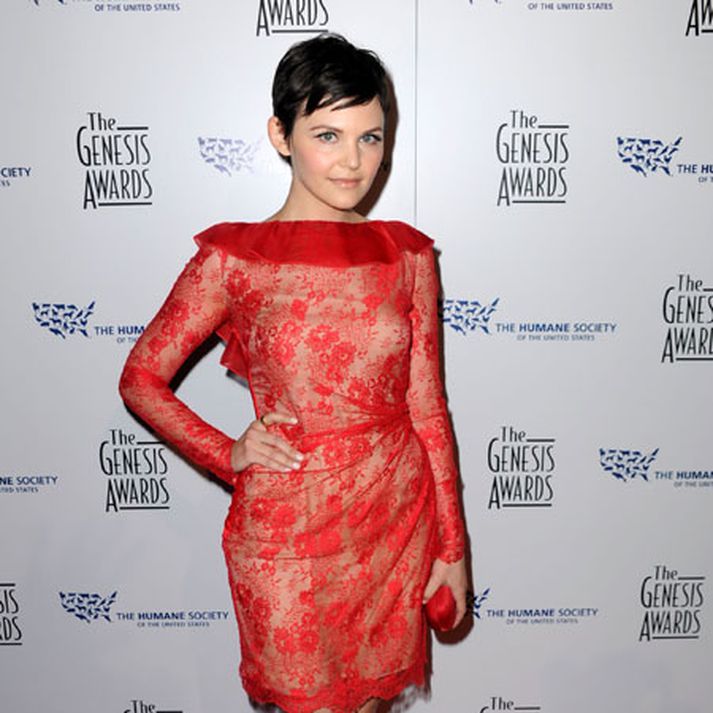 Ginnifer Goodwin. MYND/Cover Media