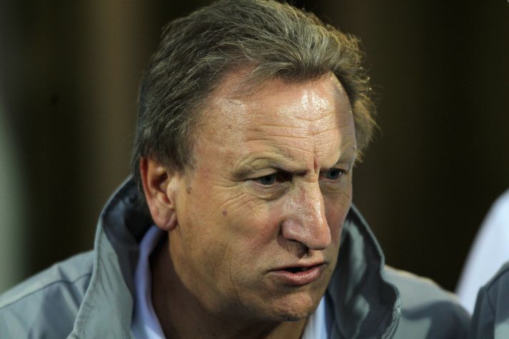 Warnock ætlar sér þó stærri hluti í FA bikarnum.