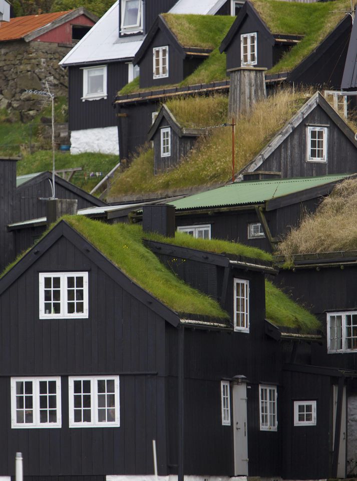 Ný stjórn í Færeyjum gæti lögleitt hjónaband samkynhneigðra.