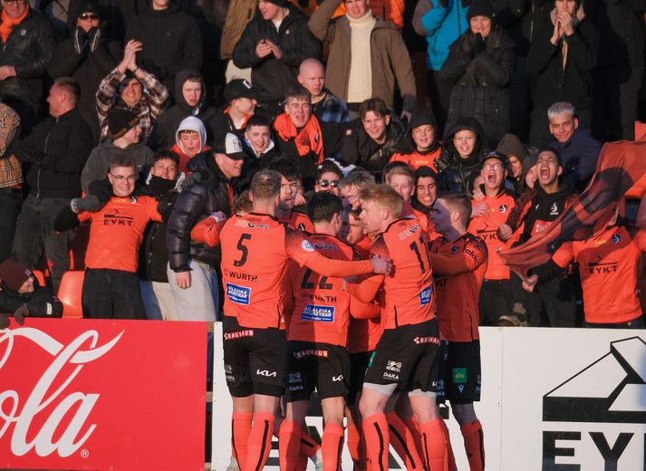 Fylkismenn þurfa á stigum að halda.