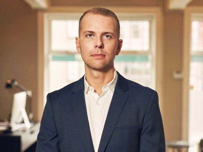 Jón Sigurðsson, forstjóri Stoða, tekur sæti í fjárfestaráði hins nýja yfirtökufélags, SPEAR Investments. 