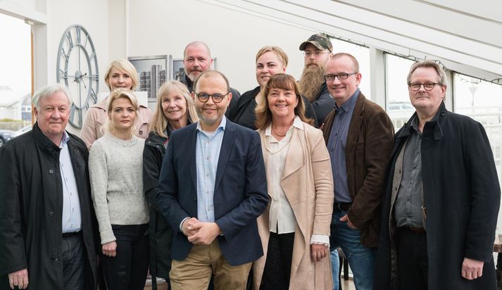 Viðreisn og Neslistinn bjóða fram sameiginlegan lista í bæjarstjórnarkosningunum á Seltjarnarnesi.