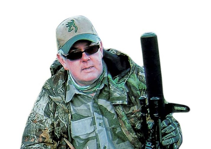 Sigmar B. Hauksson
Einn helsti hvatamaður að flutningi hreindýrahjarðar til Vestfjarða er Sigmar B. Hauksson, fyrrverandi formaður Skotvís. „Þetta er einfaldlega kalt mat,“ segir Sigmar um það hvernig nálgast eigi ákvörðun í málinu.
Mynd/Úr Einkasafni