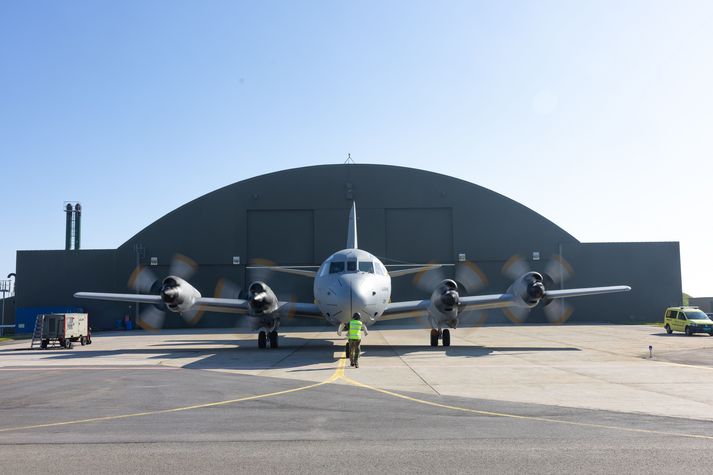 Síðustu kafbátaleitarvélinni af gerðinni P-3 Orion var flogið frá flugstöðinni í Andøya  síðasta sumar. Nú á að nota flugstöðina fyrir dróna og geimferðir.