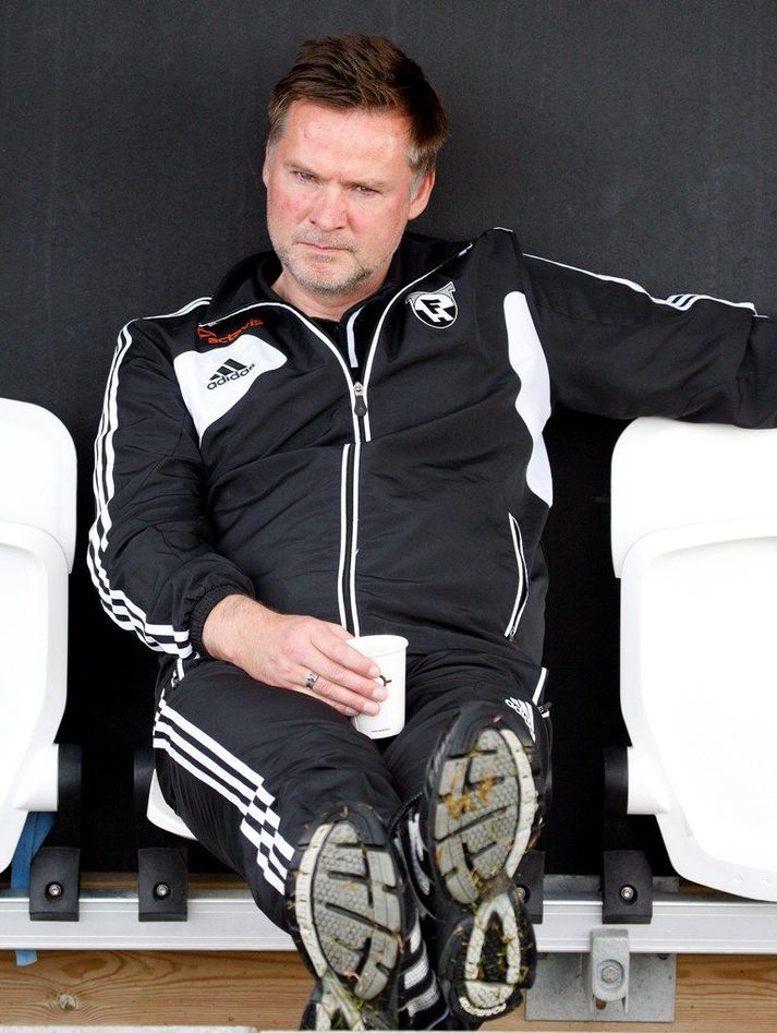 Heimir Guðjónsson.