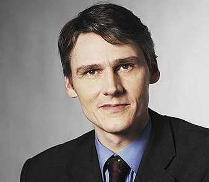 Högni Hoydal.