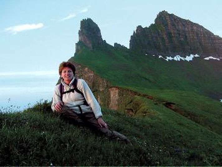 Hornstrandir.