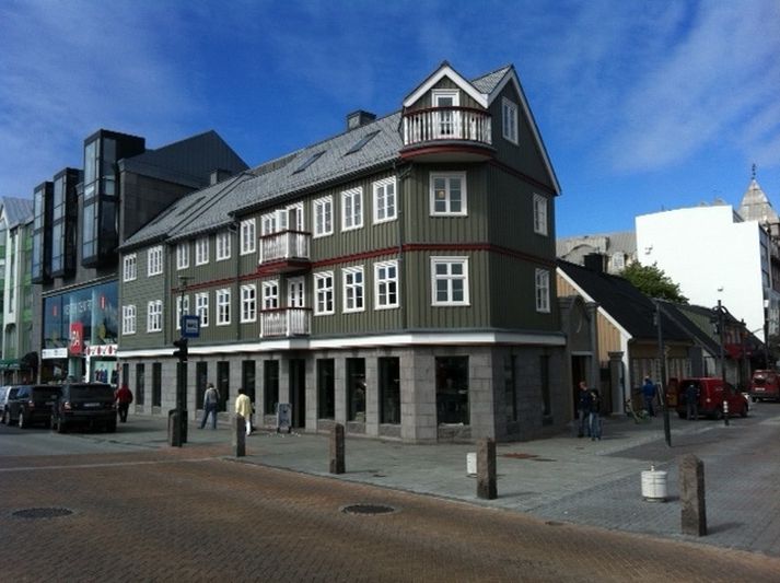 Lækjargata 2.
