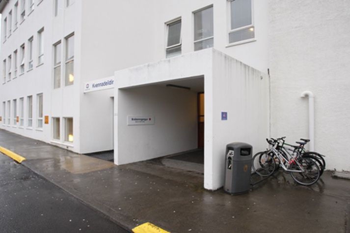 Það lögðu margir hamingjusamir foreldra leið sína á kvennadeild Landspítalans í fyrra.