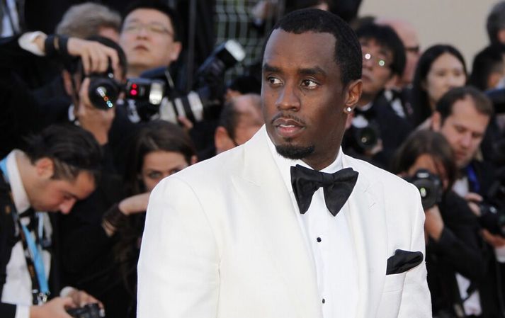 Sean Combs eða P Diddy, Puff Daddy eins og margir þekkja hann, var dæmdur í fyrra vændisbrot. 