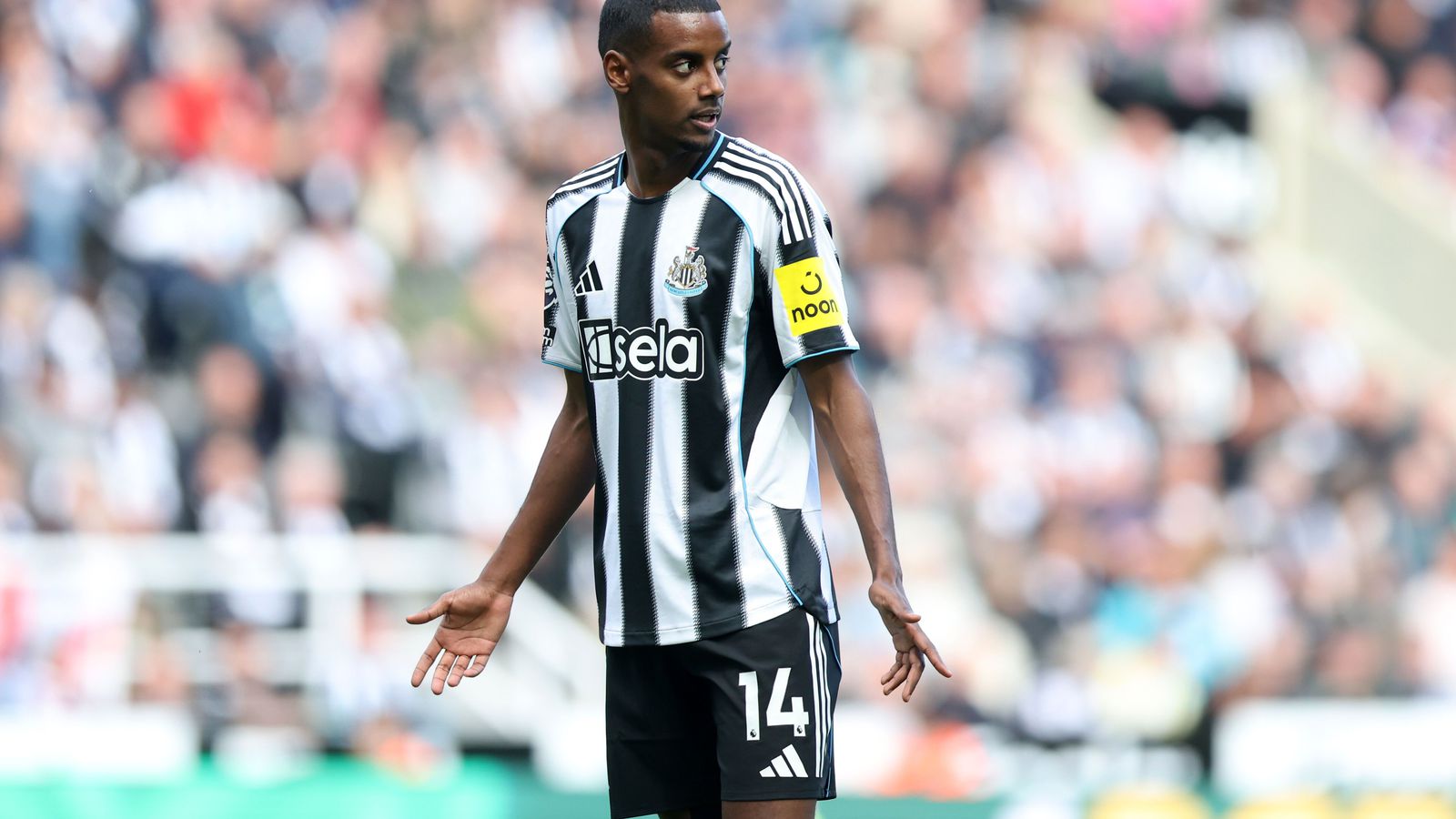 Liverpool og Newcastle hafi náð sam­komu­lagi um Isak