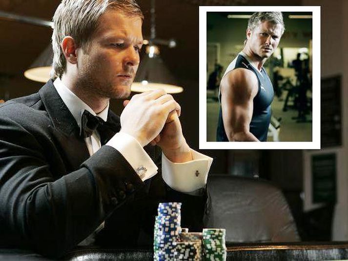 „En það sem var skemmtilegt var að það voru 191 spilari sem byrjaði og þegar ég datt út voru 69 spilarar eftir sem er dálítið skemmtilegt því það er mín uppáhaldsstelling," segir Einar.