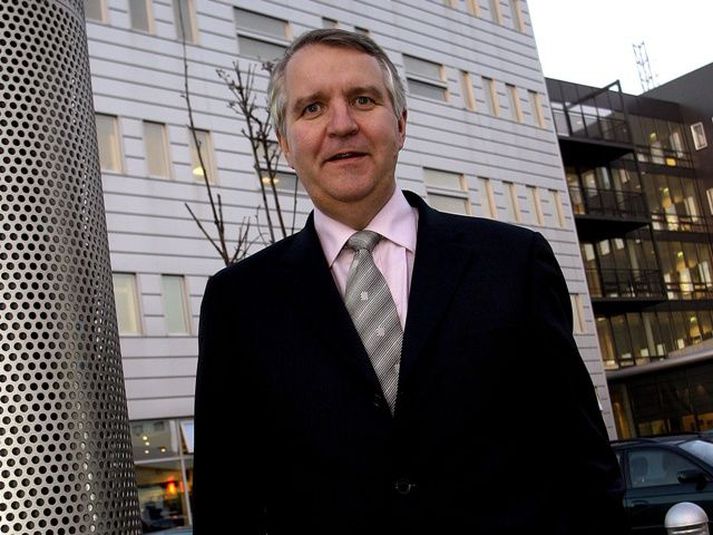 Þórður Sverrisson er forstjóri Nýherja.