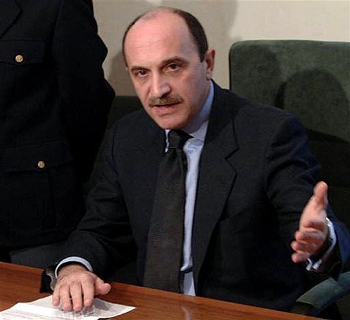 Nicola Calipari.