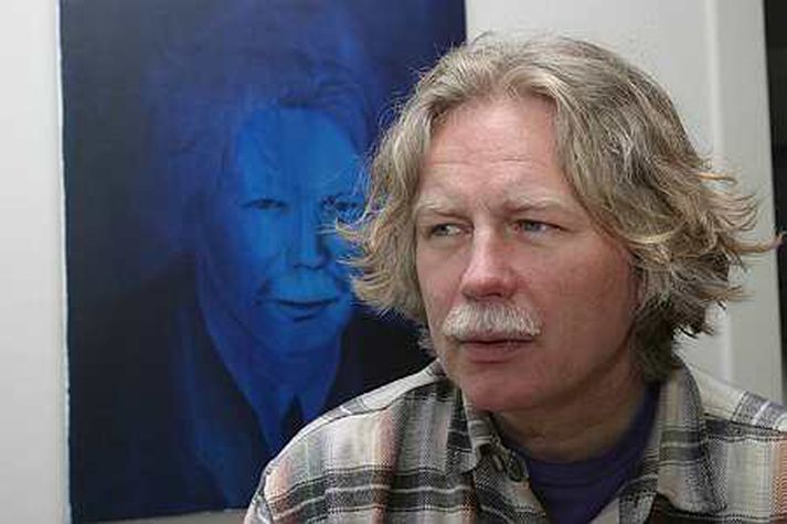 Friðrik Þór Friðriksson.