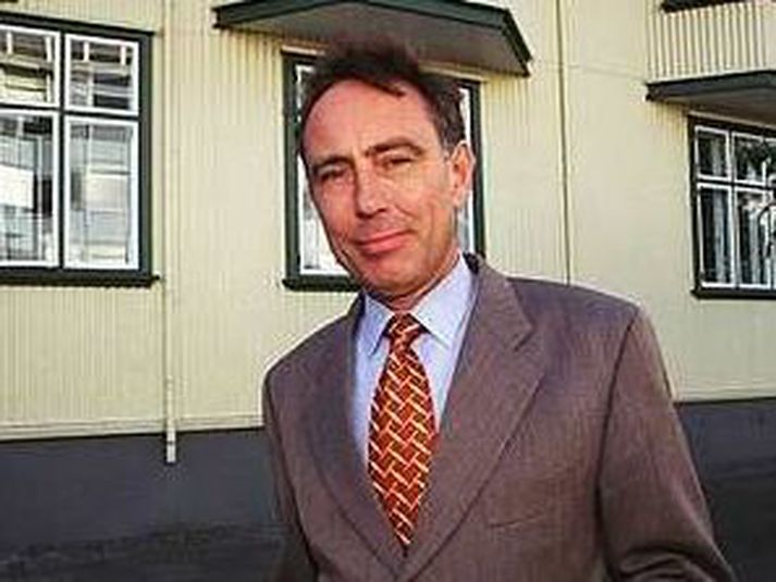 Friðrik Sophusson, forstjóri Landsvirkjunar.