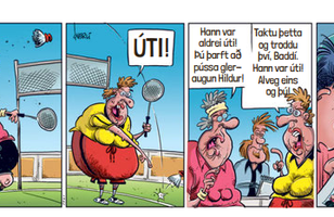 Fréttamynd